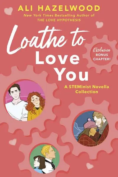 Cover: 9781408726778 | Loathe To Love You | Ali Hazelwood | Taschenbuch | 384 S. | Englisch