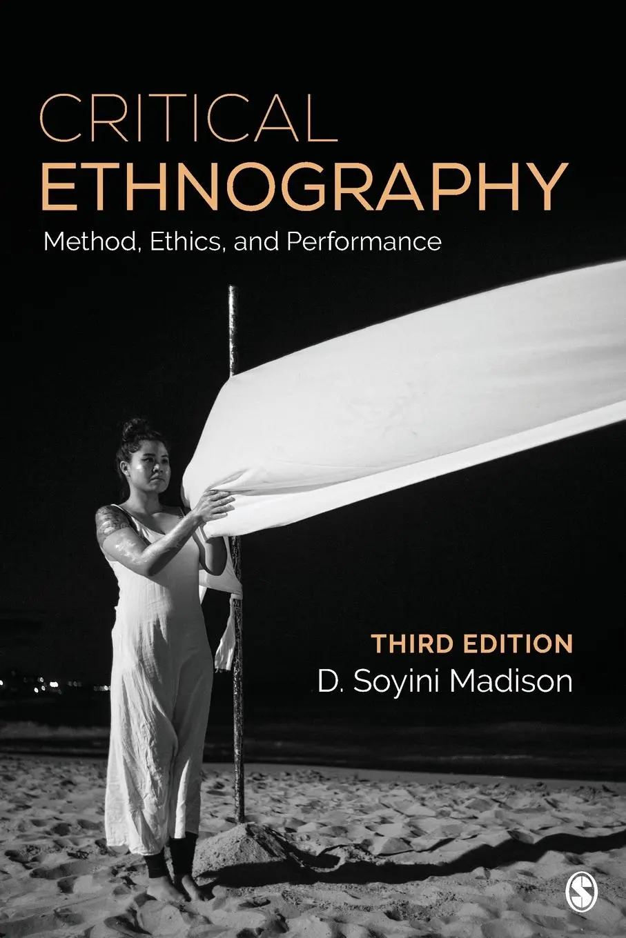 Cover: 9781483356778 | Critical Ethnography | Method, Ethics, and Performance | Madison