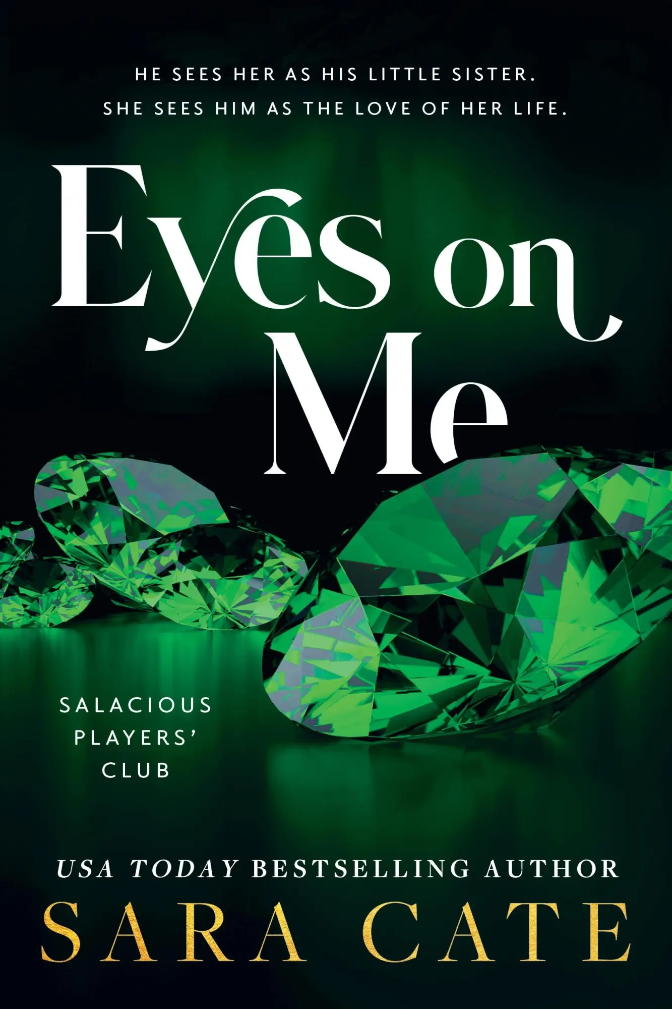 Cover: 9781728286778 | Eyes on Me | Sara Cate | Taschenbuch | Kartoniert / Broschiert | 2023