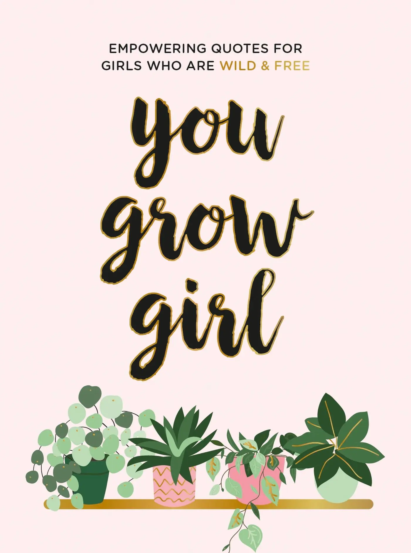 Cover: 9781787836778 | You Grow Girl | Summersdale | Buch | Gebunden | Englisch | 2021