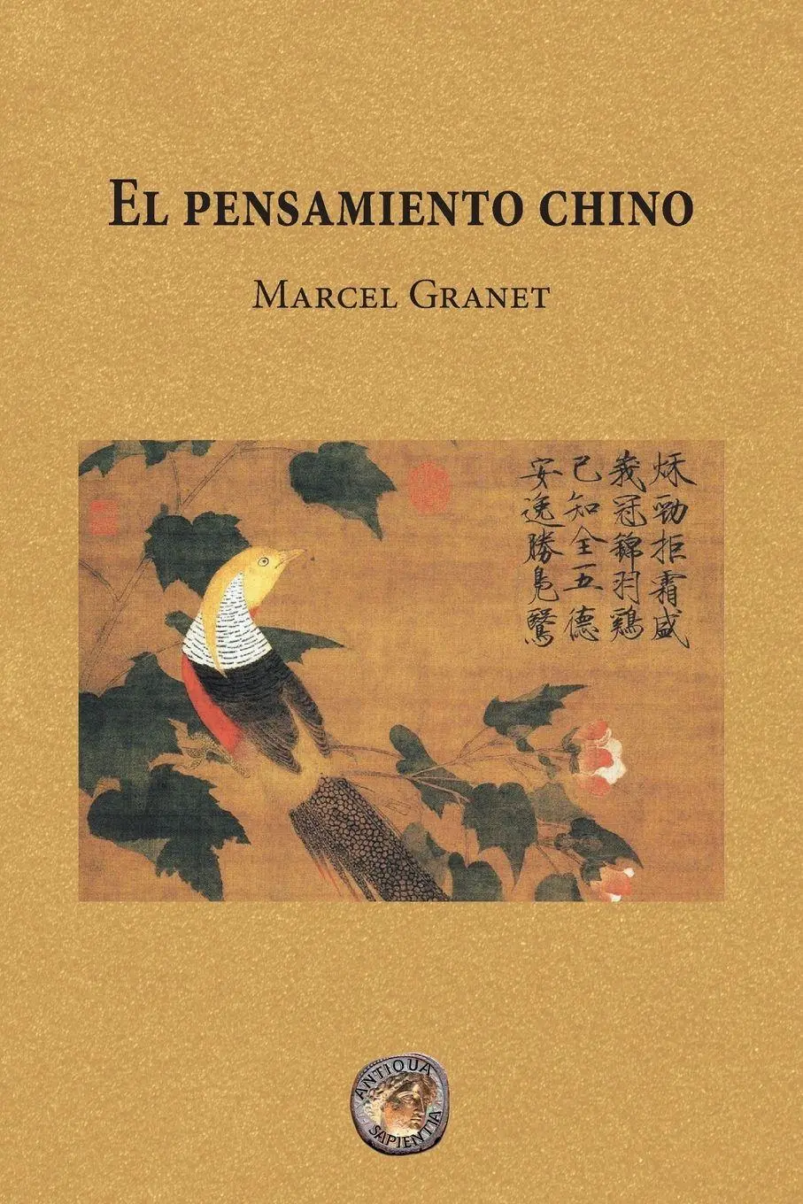 Cover: 9781989586778 | El pensamiento chino | Marcel Granet | Taschenbuch | Spanisch | 2022