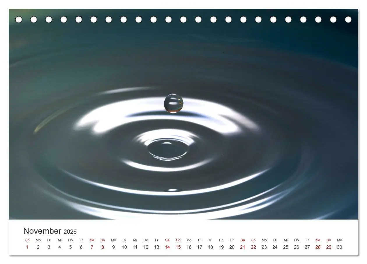 Bild: 9783457416778 | ZEN - Eine Reise zu sich selbst (Tischkalender 2026 DIN A5 quer),...