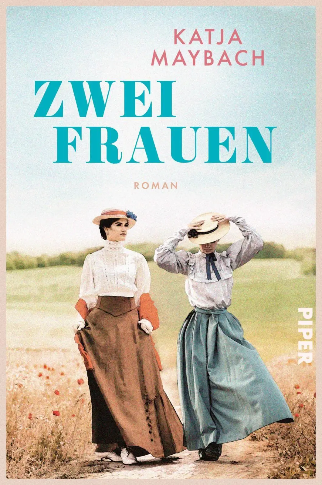 Cover: 9783492066778 | Zwei Frauen | Katja Maybach | Taschenbuch | 320 S. | Deutsch | 2026