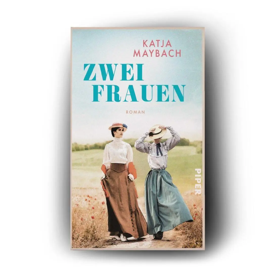 Bild: 9783492066778 | Zwei Frauen | Katja Maybach | Taschenbuch | 320 S. | Deutsch | 2026