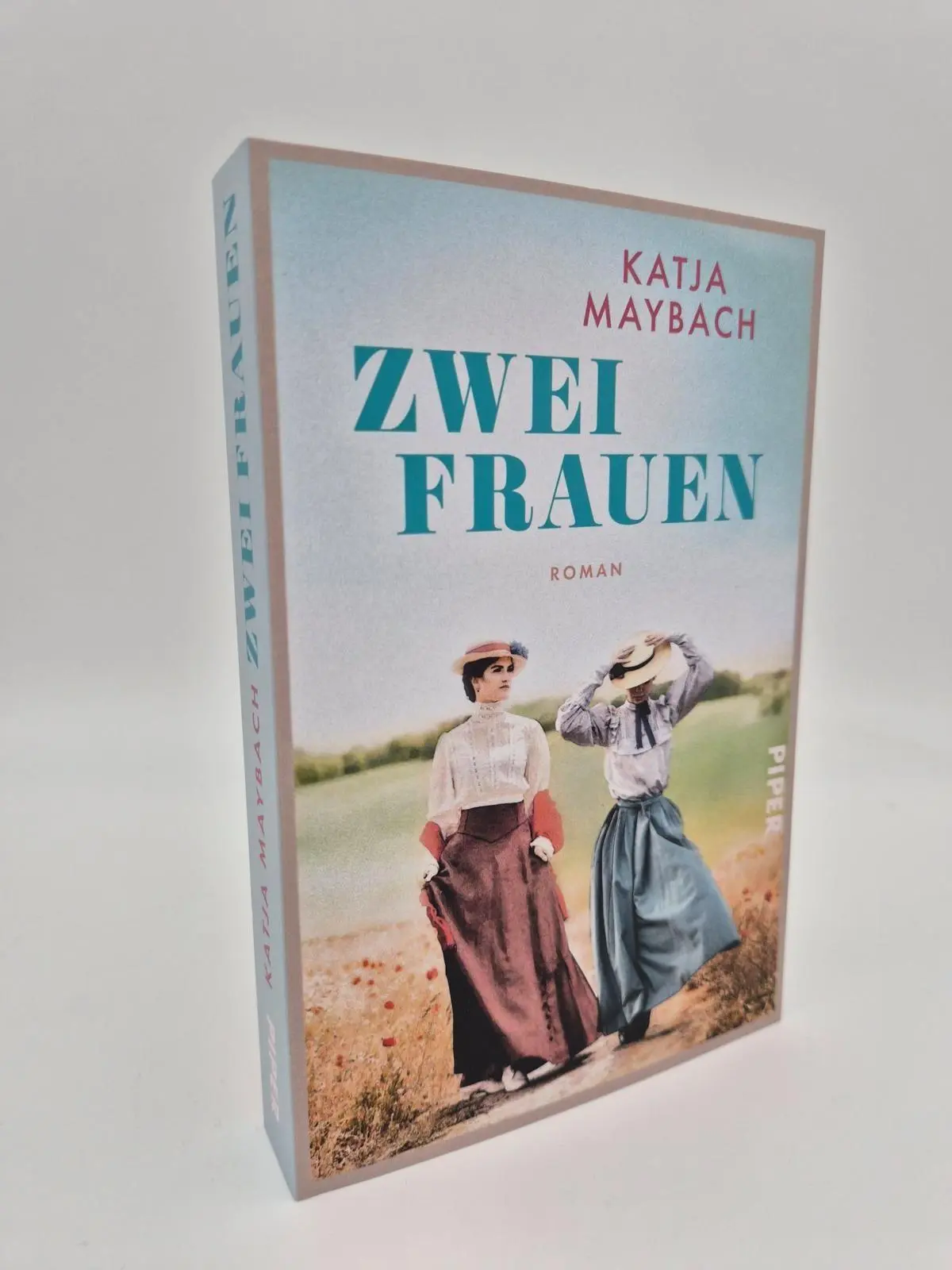 Bild: 9783492066778 | Zwei Frauen | Katja Maybach | Taschenbuch | 320 S. | Deutsch | 2026
