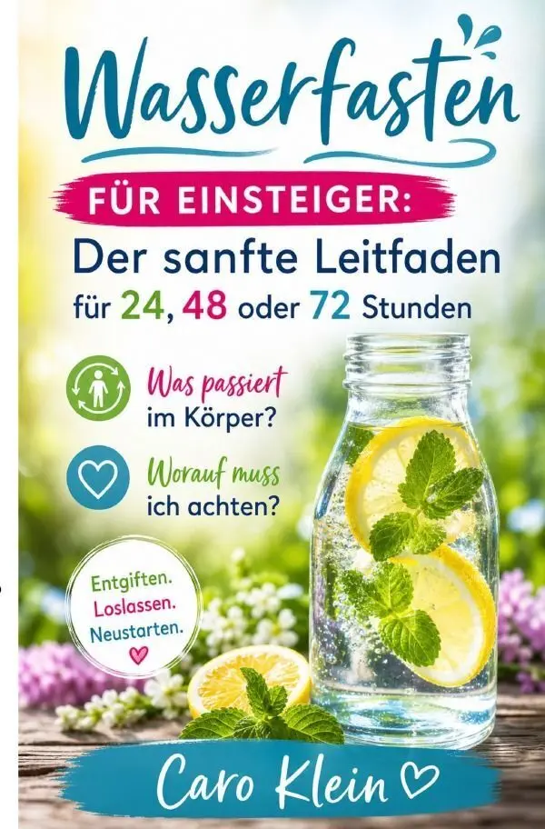Cover: 9783565496778 | Wasserfasten für Einsteiger | Caro Klein | Taschenbuch | 76 S. | 2026