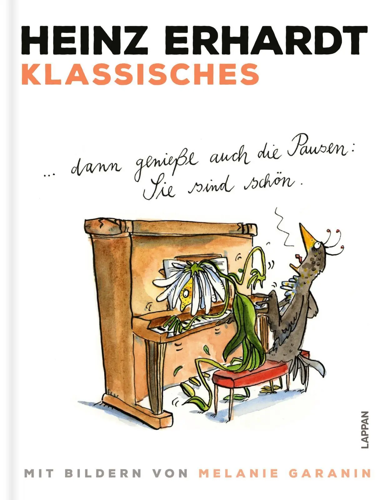 Cover: 9783830336778 | Klassisches | Heinz Erhardt | Buch | 128 S. | Deutsch | 2025
