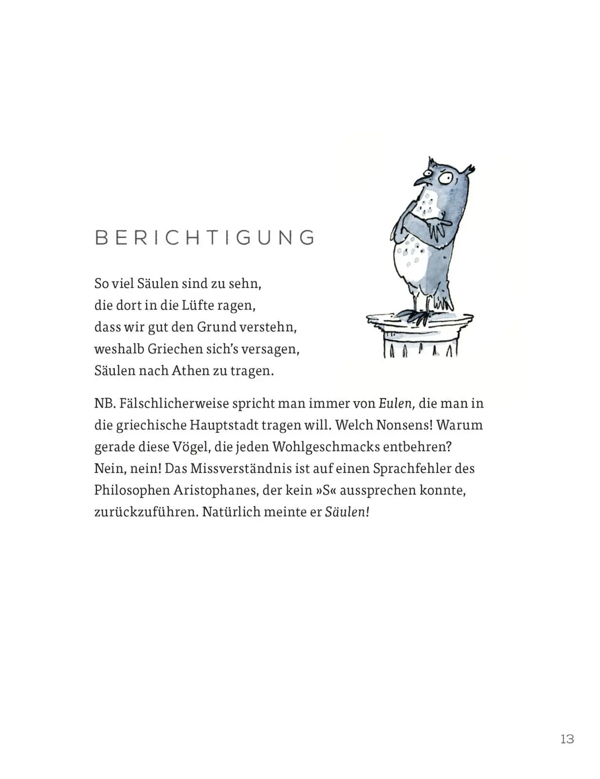 Bild: 9783830336778 | Heinz Erhardt: Klassisches | Heinz Erhardt | Buch | 128 S. | Deutsch