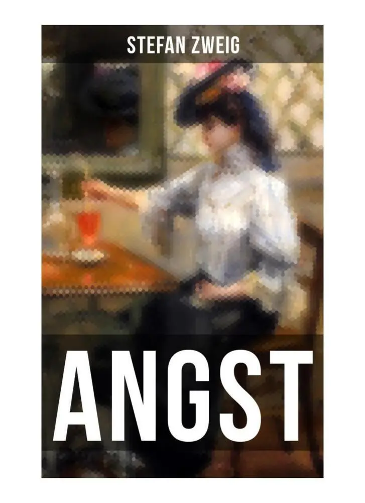 Cover: 9788027256778 | ANGST | Stefan Zweig | Taschenbuch | 40 S. | Deutsch | 2019