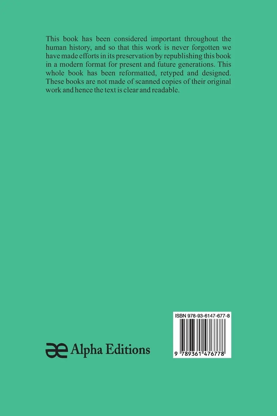 Rückseite: 9789361476778 | Spiritual Victories Through the Light of Salvation | J. Church | Buch