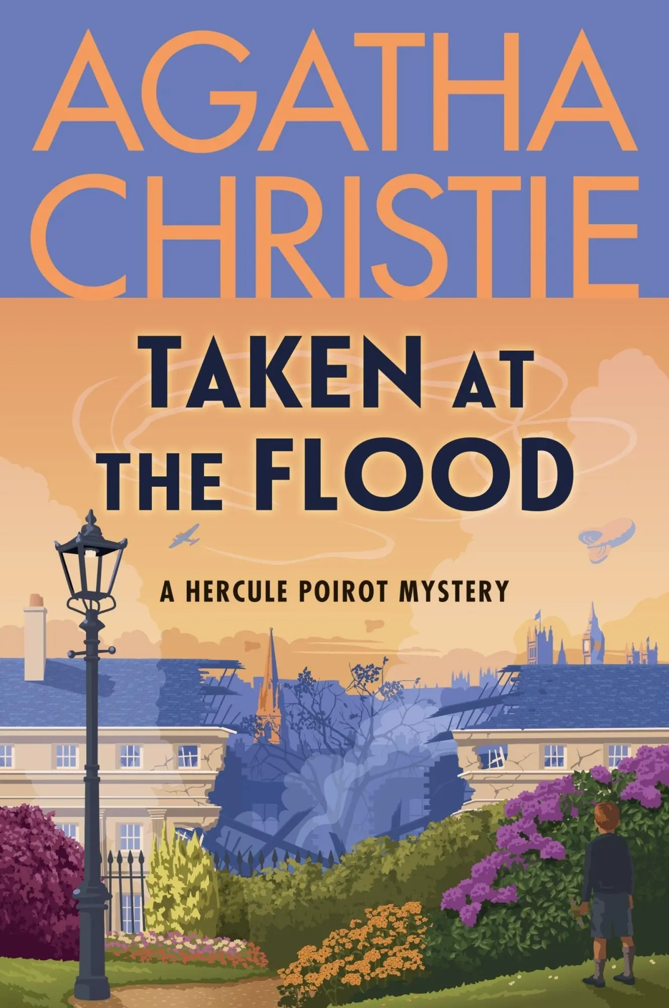 Cover: 9780063376878 | Taken at the Flood | Agatha Christie | Taschenbuch | Englisch | 2025