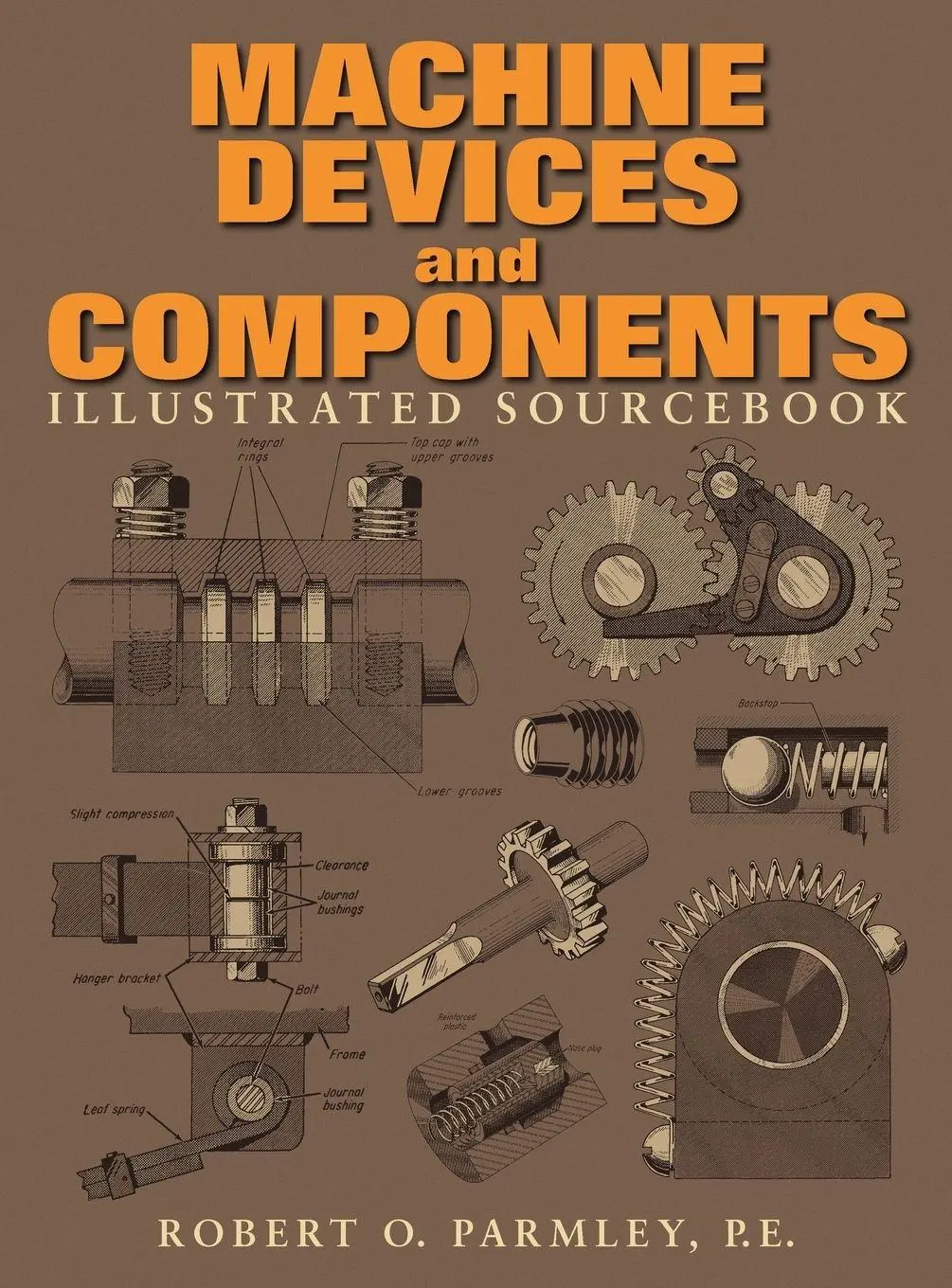 Cover: 9780071436878 | Machine Devices and Components Illustrated Sourcebook | Parmley | Buch