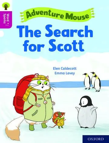 Cover: 9780198496878 | Oxford Reading Tree Word Sparks: Level 10: The Search for Scott | Buch