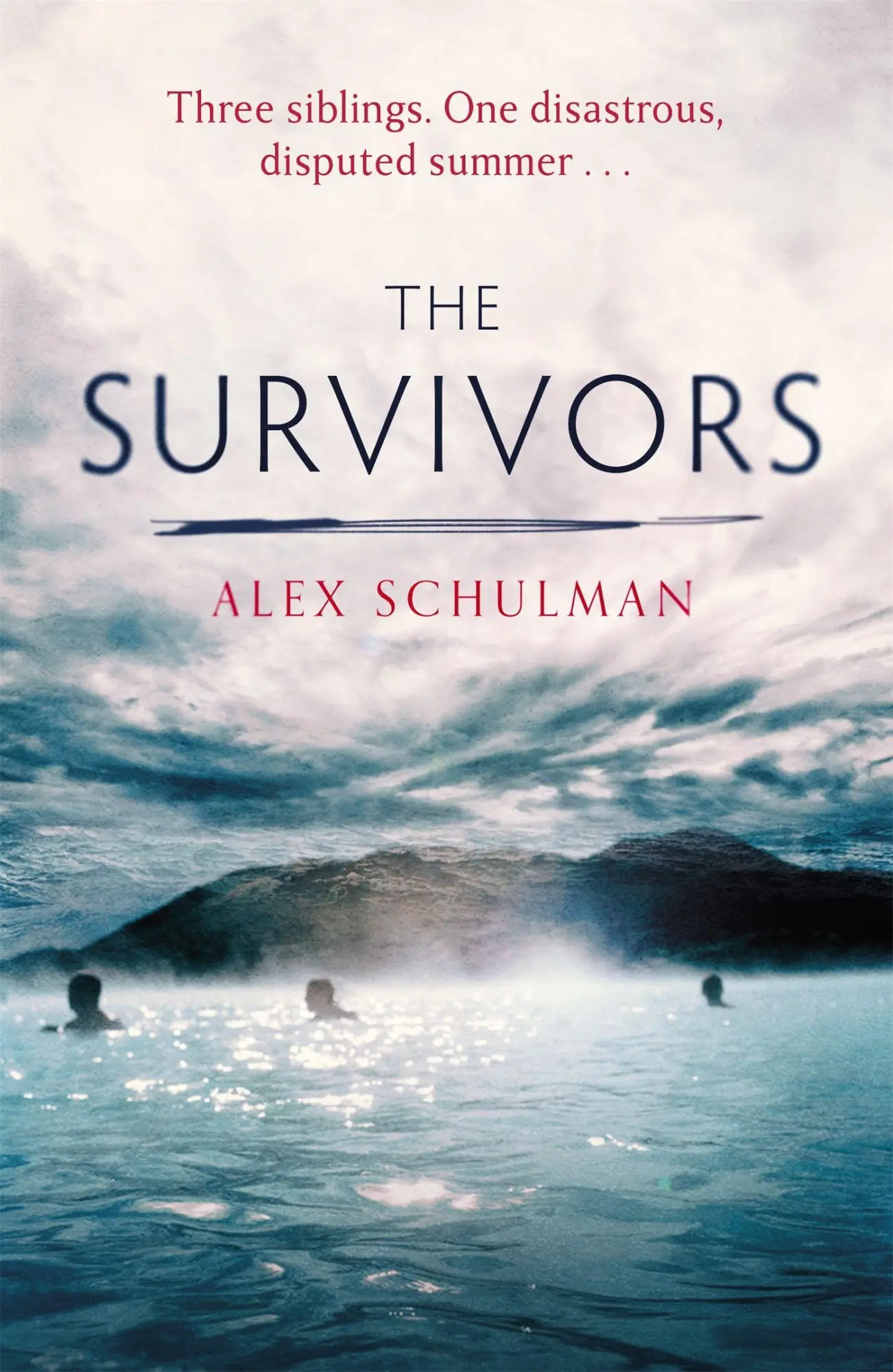 Cover: 9780349726878 | The Survivors | Alex Schulman | Taschenbuch | Kartoniert / Broschiert