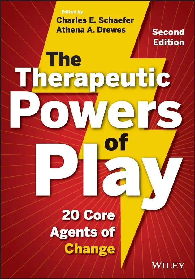 Cover: 9781118336878 | The Therapeutic Powers of Play | Charles E Schaefer (u. a.) | Buch