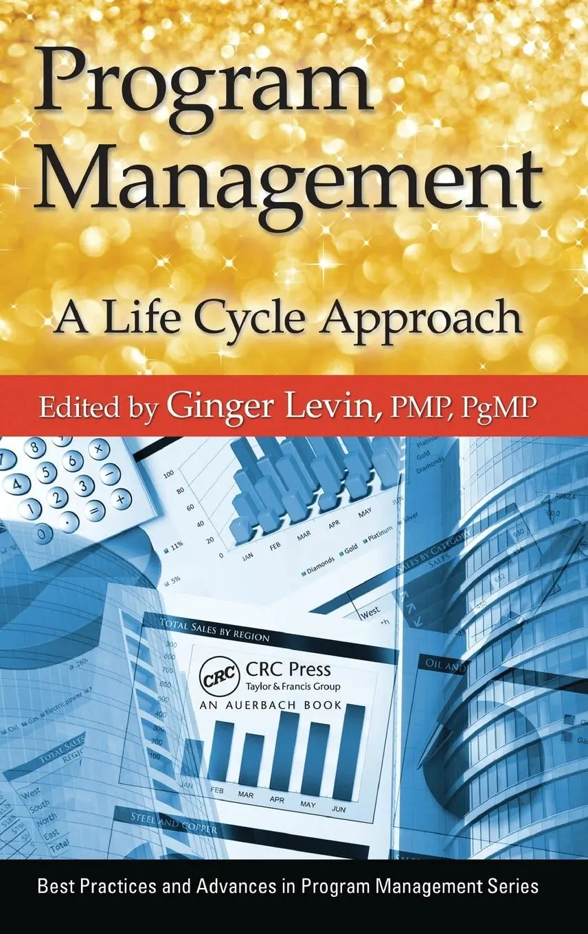 Cover: 9781466516878 | Program Management | A Life Cycle Approach | Ginger Levin | Buch