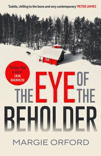 Cover: 9781838856878 | The Eye of the Beholder | Margie Orford | Taschenbuch | Englisch