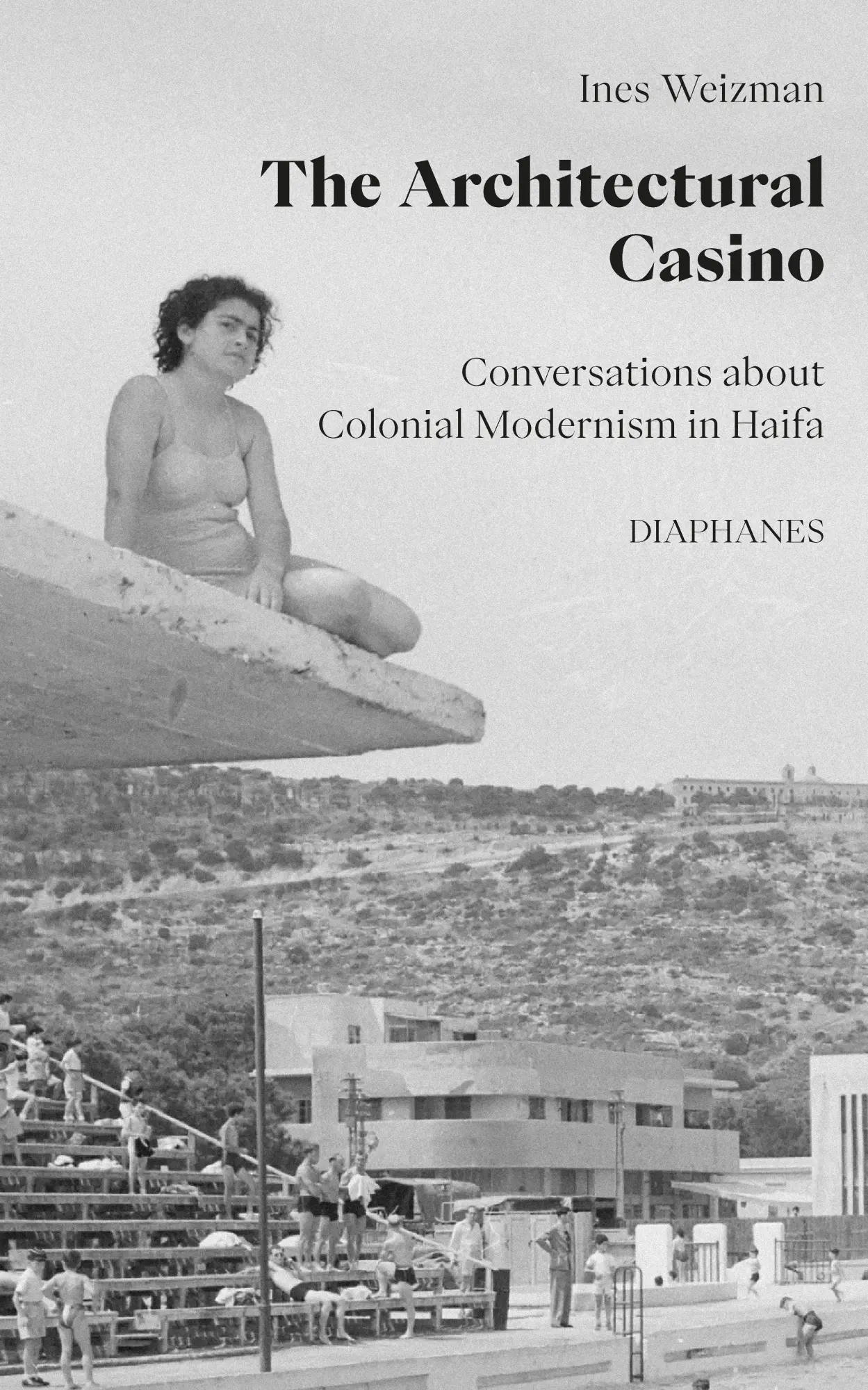 Cover: 9783035806878 | The Architectural Casino | Ines Weizman | Taschenbuch | 240 S. | 2026