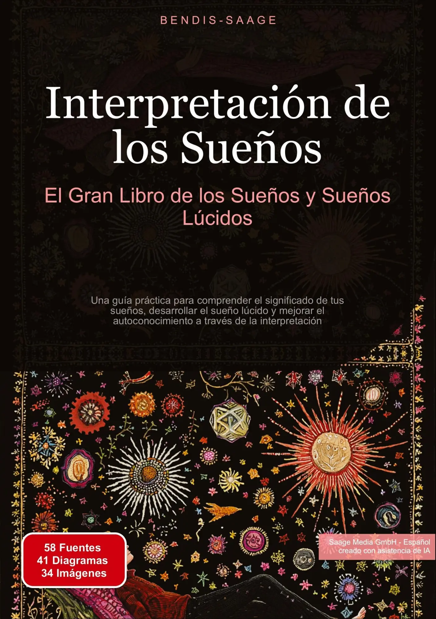 Cover: 9783384526878 | Interpretación de los Sueños: El Gran Libro de los Sueños y Sueños...