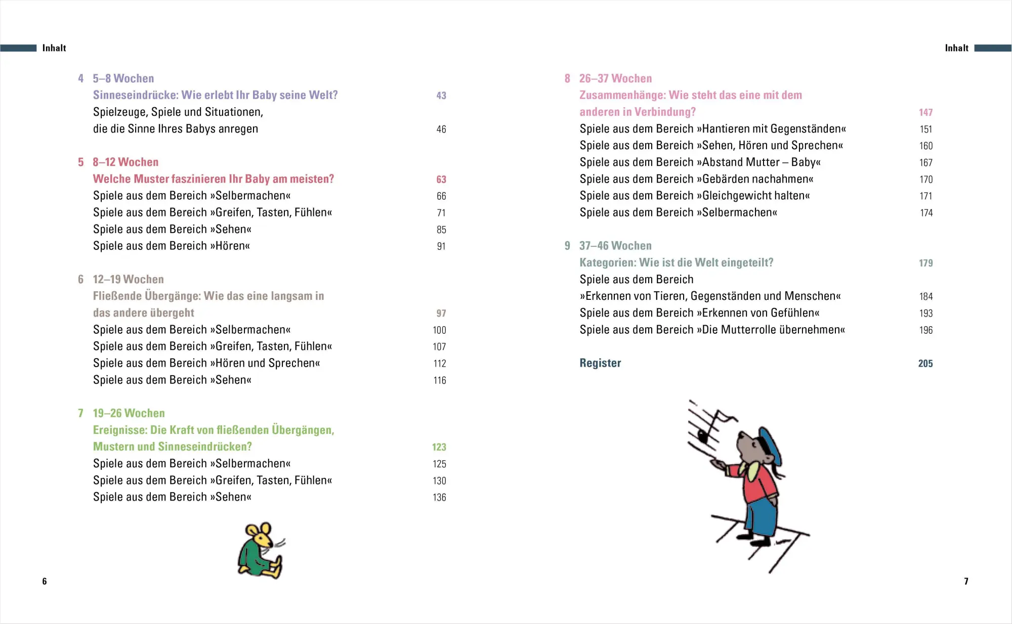Bild: 9783442176878 | Oje, ich wachse! Das Praxisbuch | Frans X. Plooij | Taschenbuch | 2017