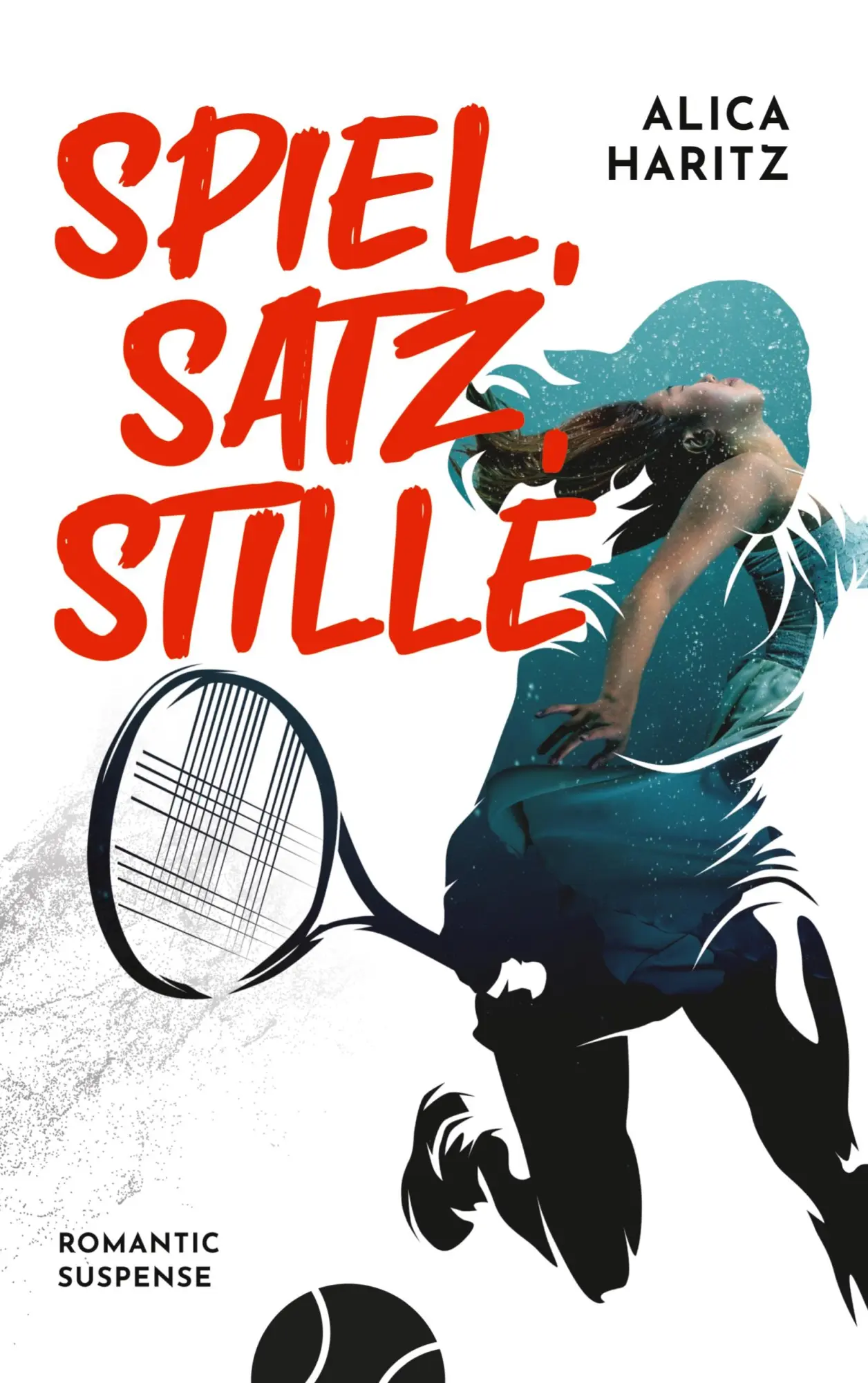Cover: 9783769356878 | Spiel, Satz, Stille | Alica Haritz | Taschenbuch | 456 S. | Deutsch