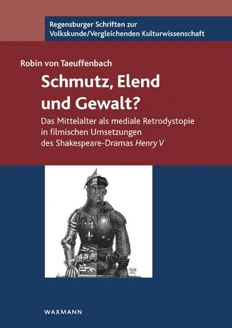 Cover: 9783830946878 | Schmutz, Elend und Gewalt? | Robin von Taeuffenbach | Taschenbuch