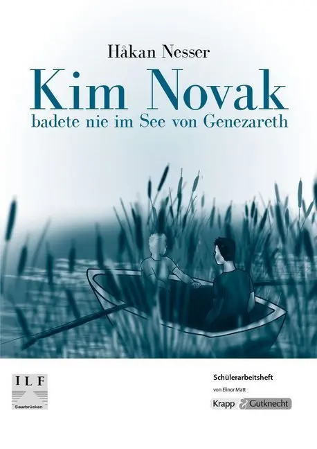 Cover: 9783941206878 | Kim Novak badete nie im See von Genezareth - Håkan Nesser -...