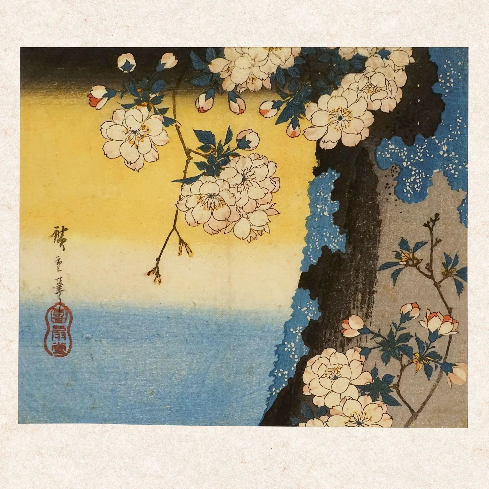 Bild: 9783959296878 | Hiroshige - Japanese Woodblock Printing 2027 | Kalender 2027 | 28 S.