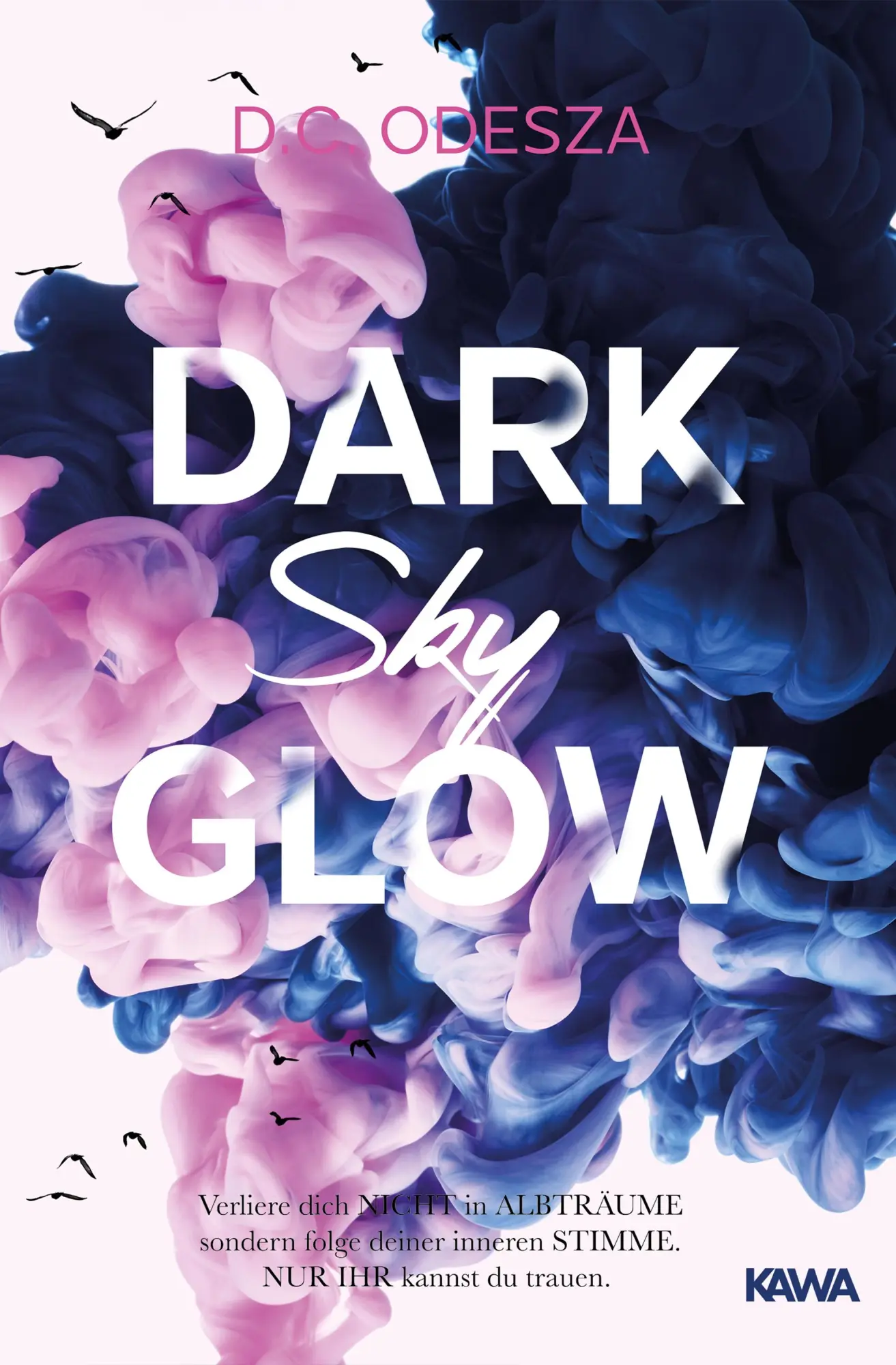 Cover: 9783966986878 | DARK Sky GLOW | Geheimer Liebesroman | D.C. Odesza | Taschenbuch