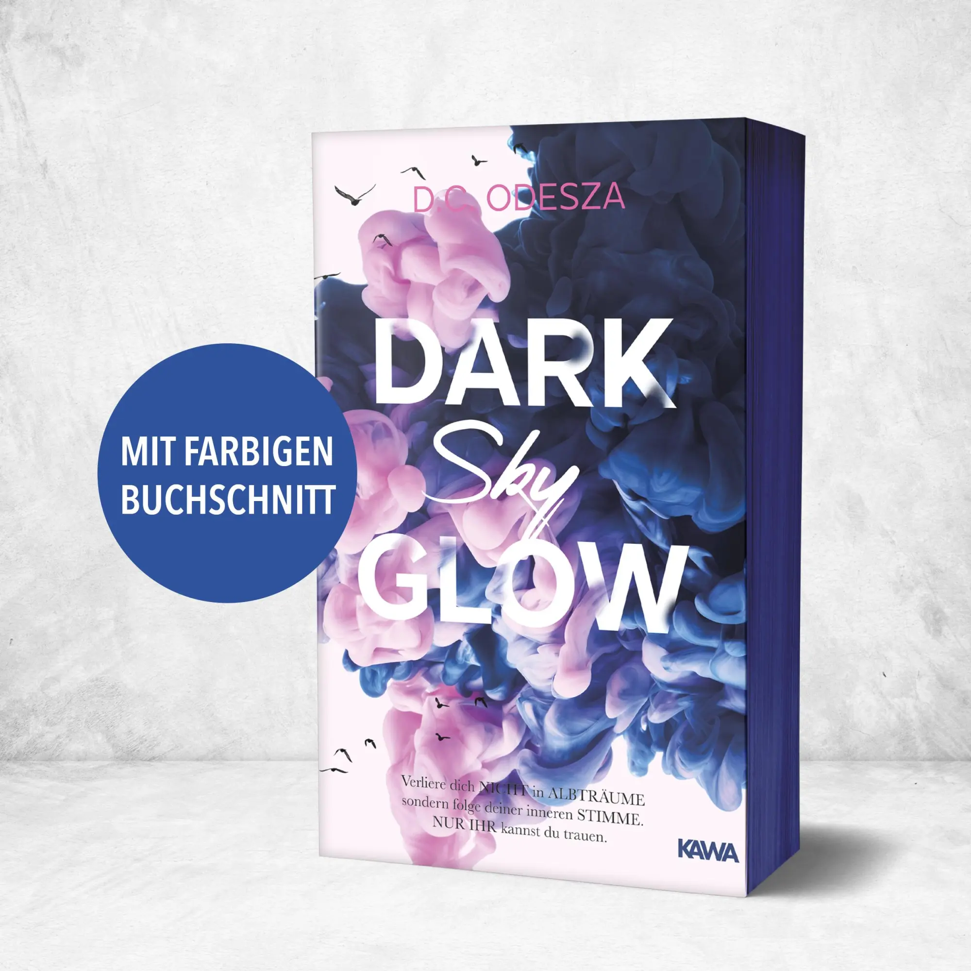 Bild: 9783966986878 | DARK Sky GLOW | Geheimer Liebesroman | D.C. Odesza | Taschenbuch