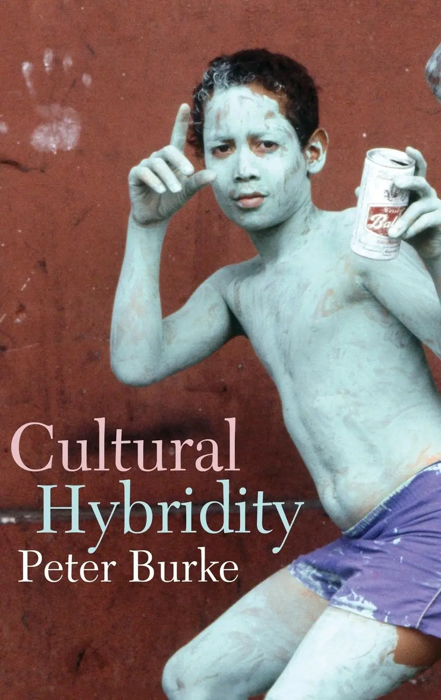 Cover: 9780745646978 | Cultural Hybridity | Peter Burke | Taschenbuch | 160 S. | Englisch