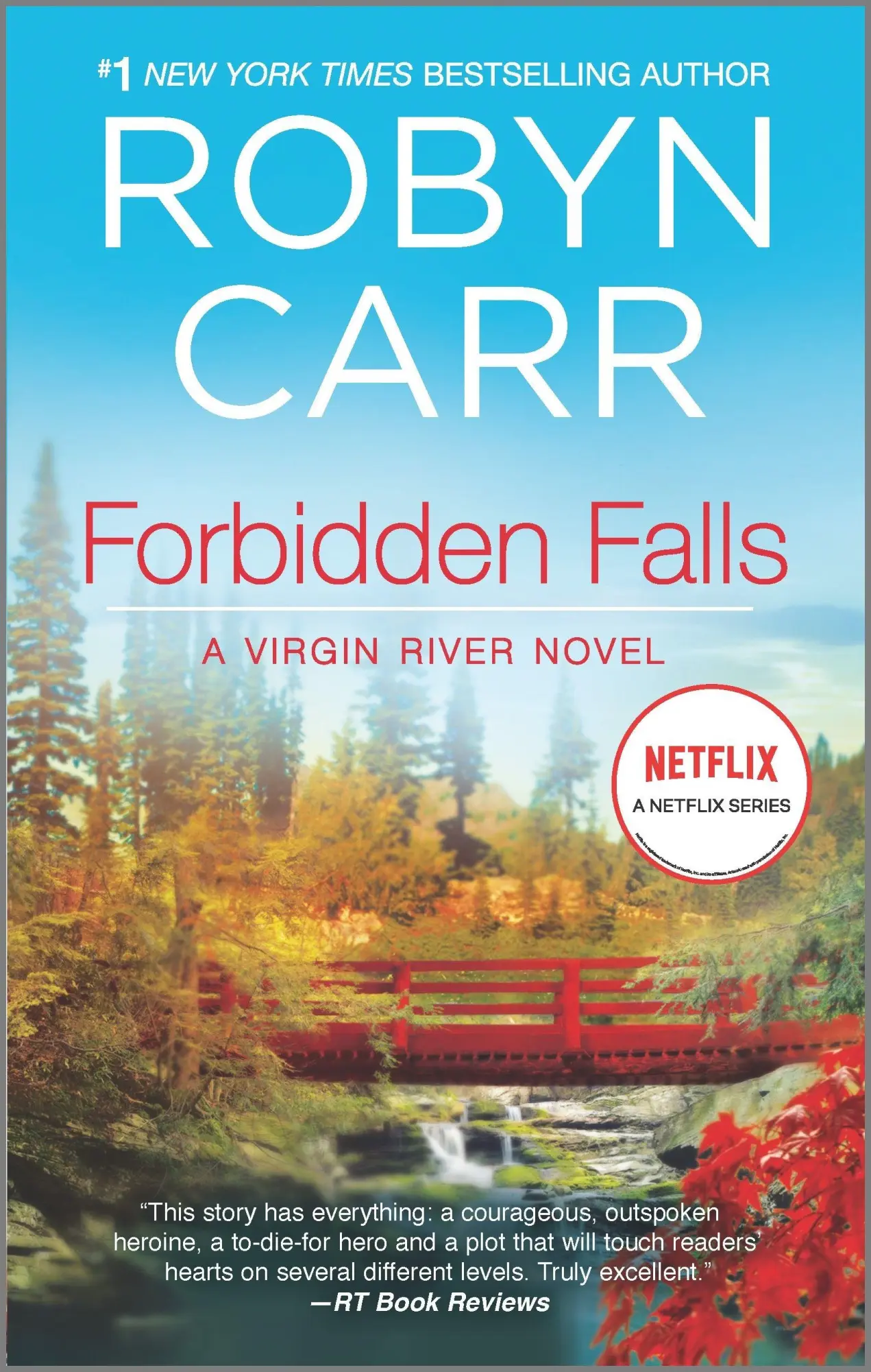 Cover: 9780778316978 | Forbidden Falls | Robyn Carr | Taschenbuch | Englisch | 2014