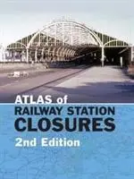 Cover: 9780860936978 | Atlas of Railway Station Closures | Peter Waller | Buch | Gebunden