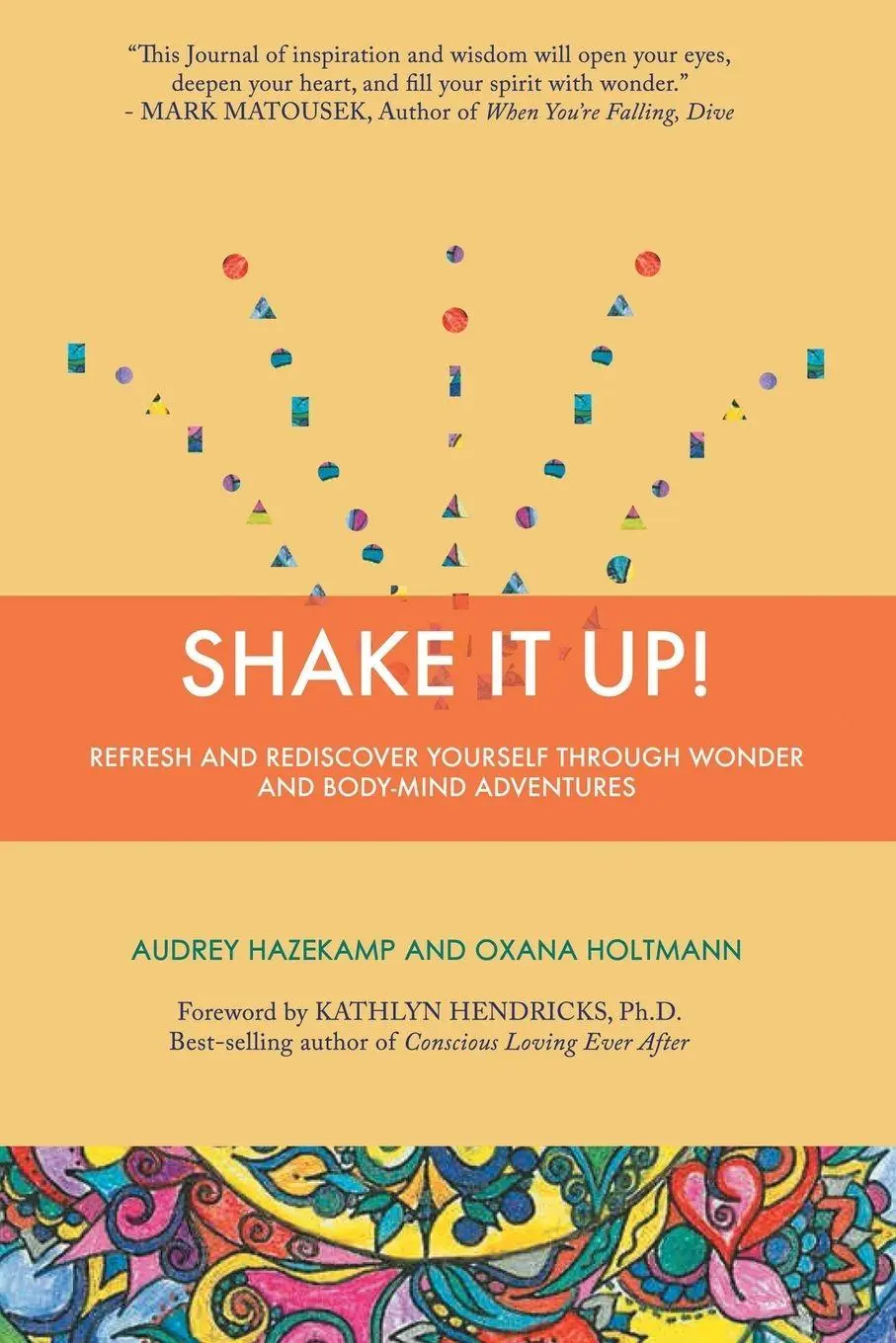 Cover: 9781504356978 | Shake It Up | Oxana Holtmann (u. a.) | Taschenbuch | Englisch | 2016