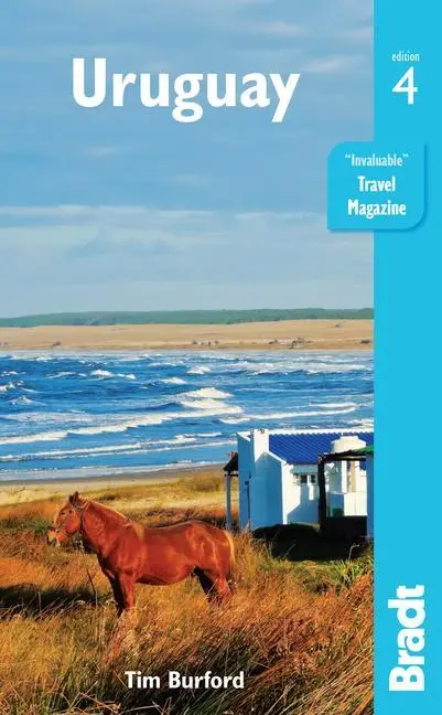Cover: 9781784776978 | Uruguay | Tim Burford | Taschenbuch | Kartoniert / Broschiert | 2022