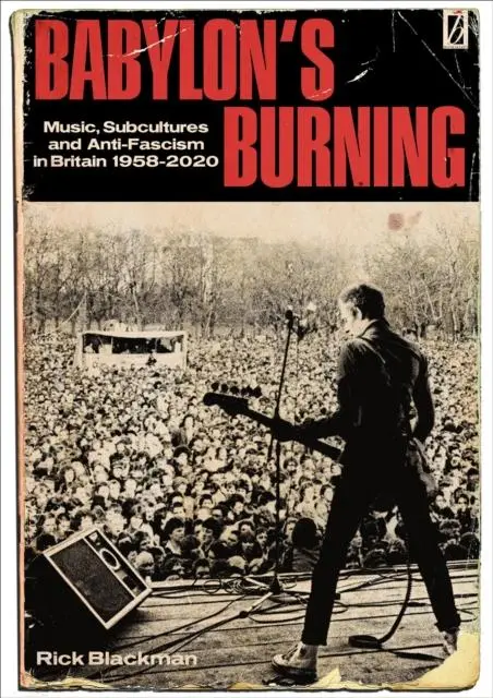 Cover: 9781912926978 | Babylon's Burning | Rick Blackman | Taschenbuch | Englisch | 2021