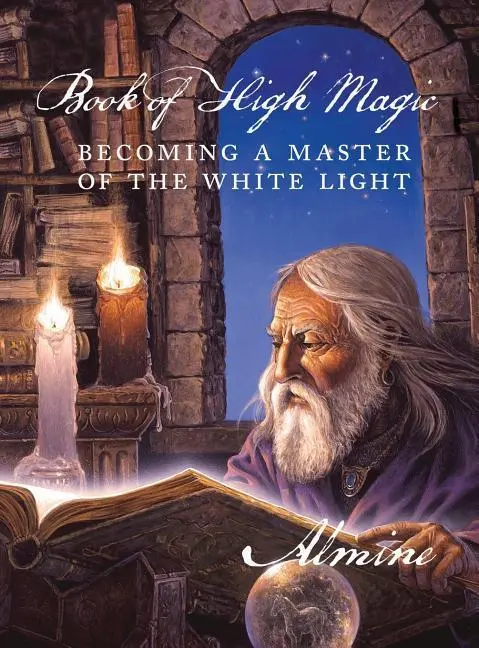 Cover: 9781936926978 | Book of High Magic | Almine | Buch | Gebunden | Englisch | 2017