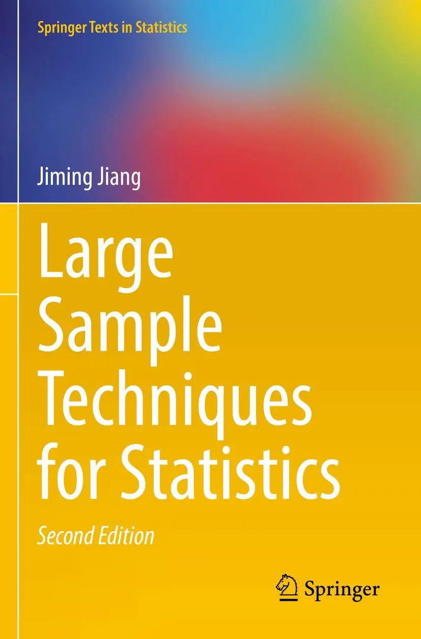 Cover: 9783030916978 | Large Sample Techniques for Statistics | Jiming Jiang | Taschenbuch