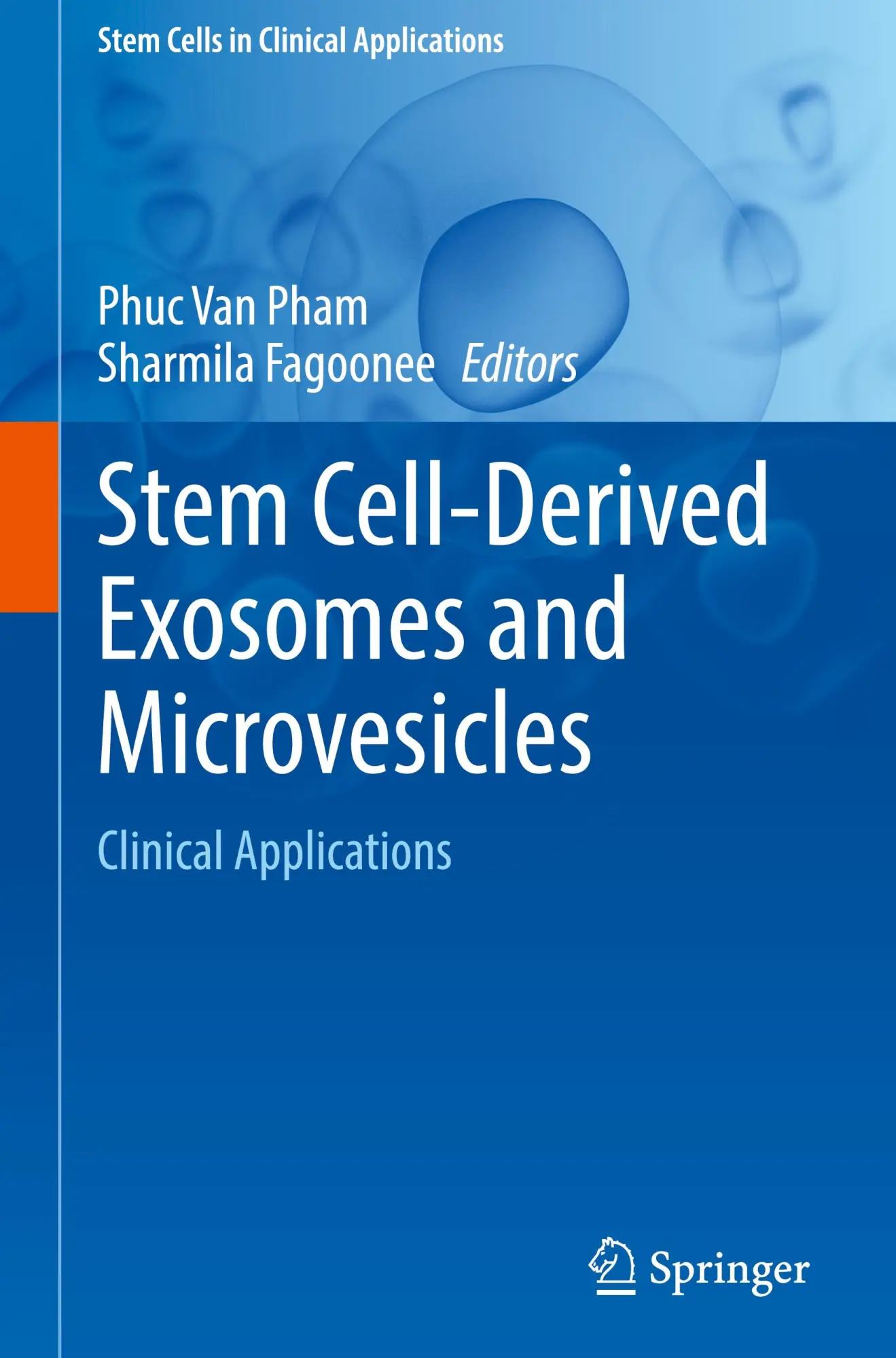 Cover: 9783031906978 | Stem Cell-Derived Exosomes and Microvesicles | Clinical Applications