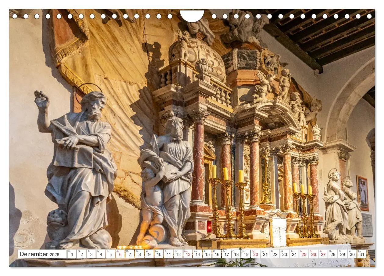 Bild: 9783457326978 | Kroatien - Zadar (Wandkalender 2026 DIN A4 quer), CALVENDO...