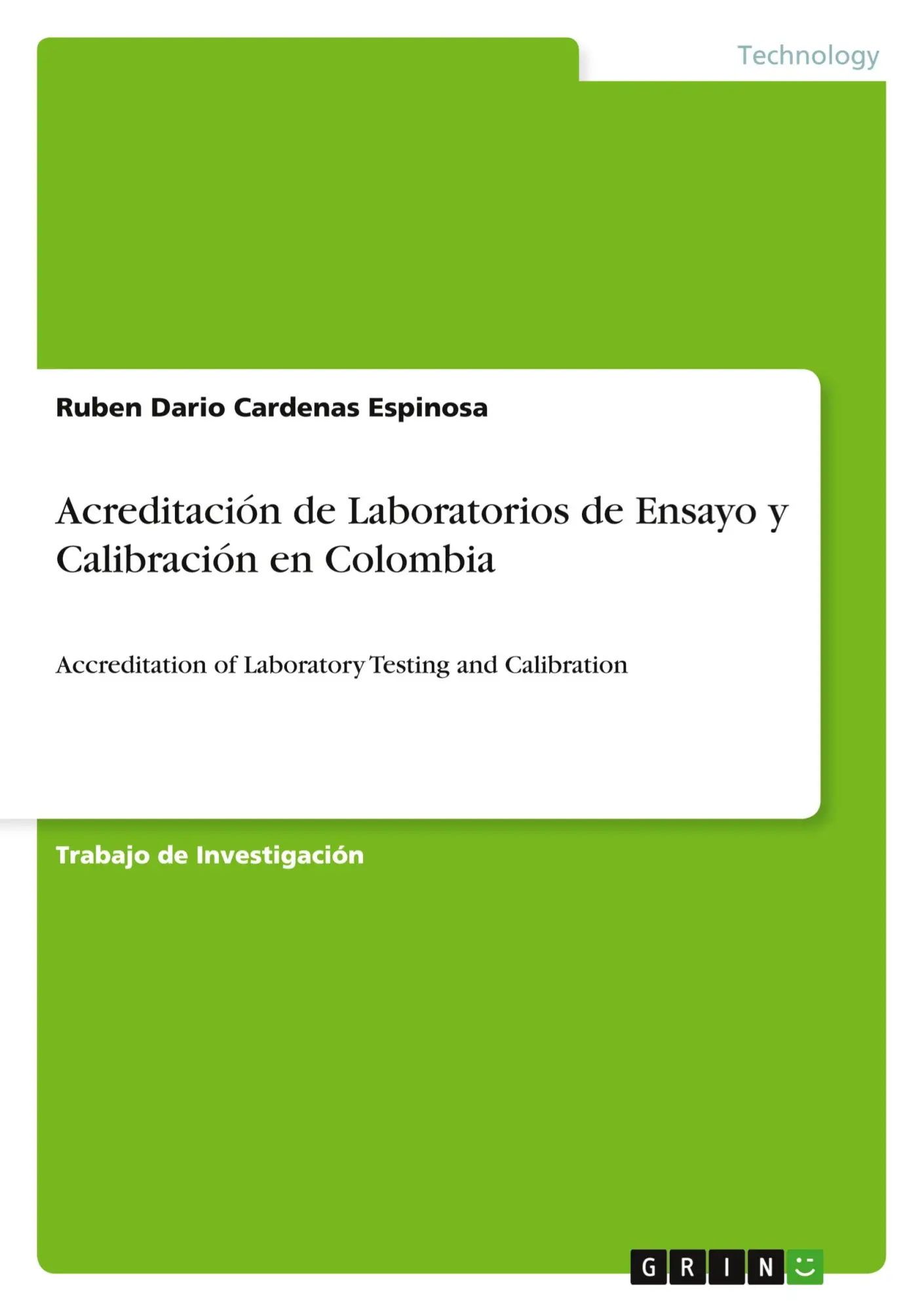 Acreditación de Laboratorios de Ensayo y Calibración en Colombia