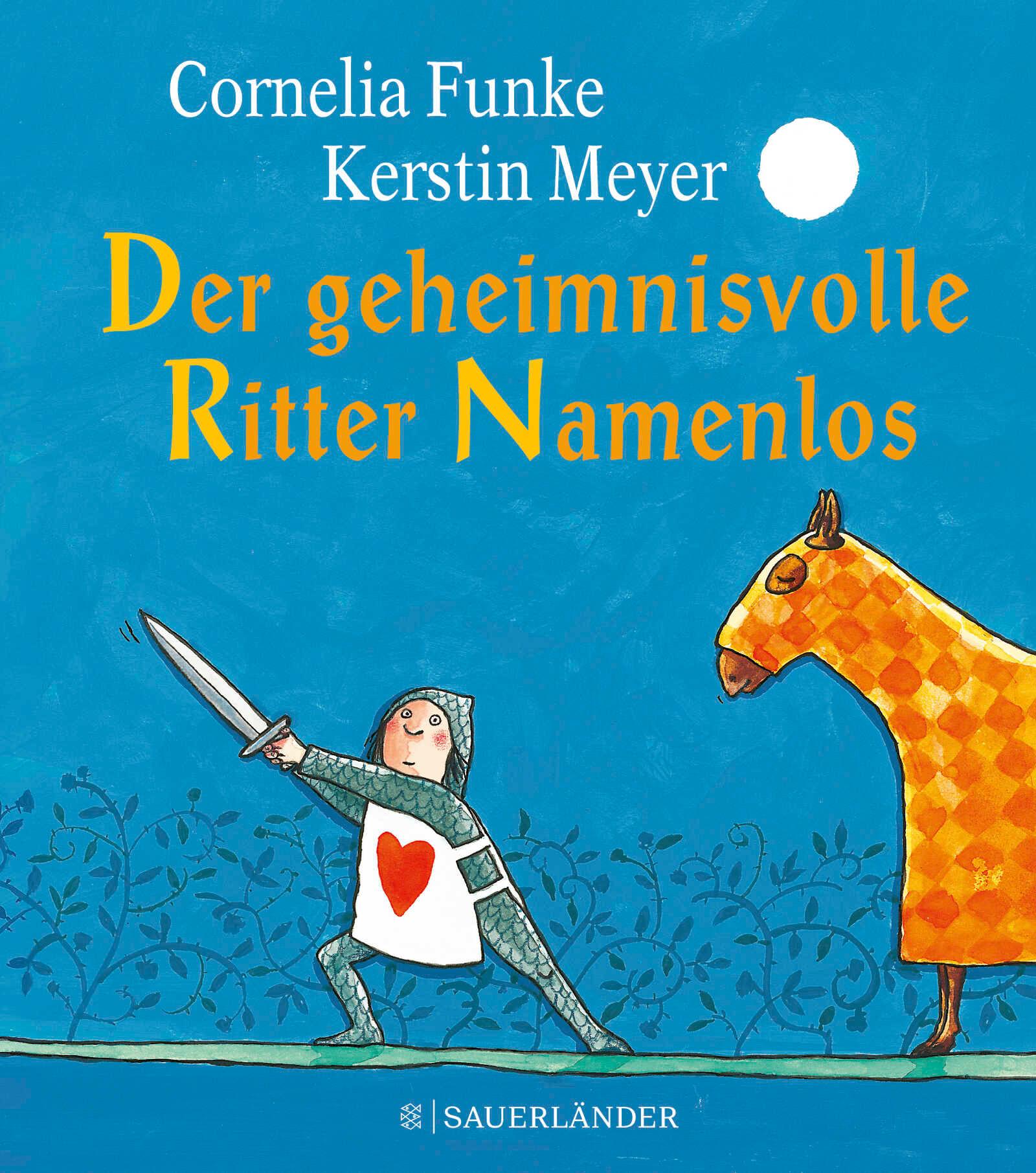 Cover: 9783737356978 | Der geheimnisvolle Ritter Namenlos (Miniausgabe) | Cornelia Funke