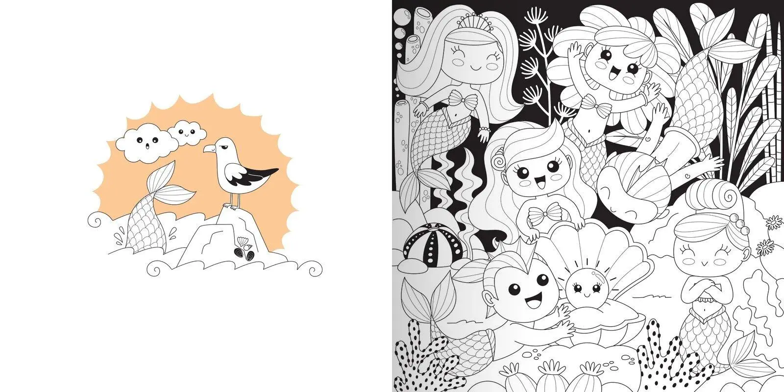 Bild: 9783741526978 | Mein super Kawaii - Malbuch | Mayumi Jezewski | Taschenbuch | 64 S.