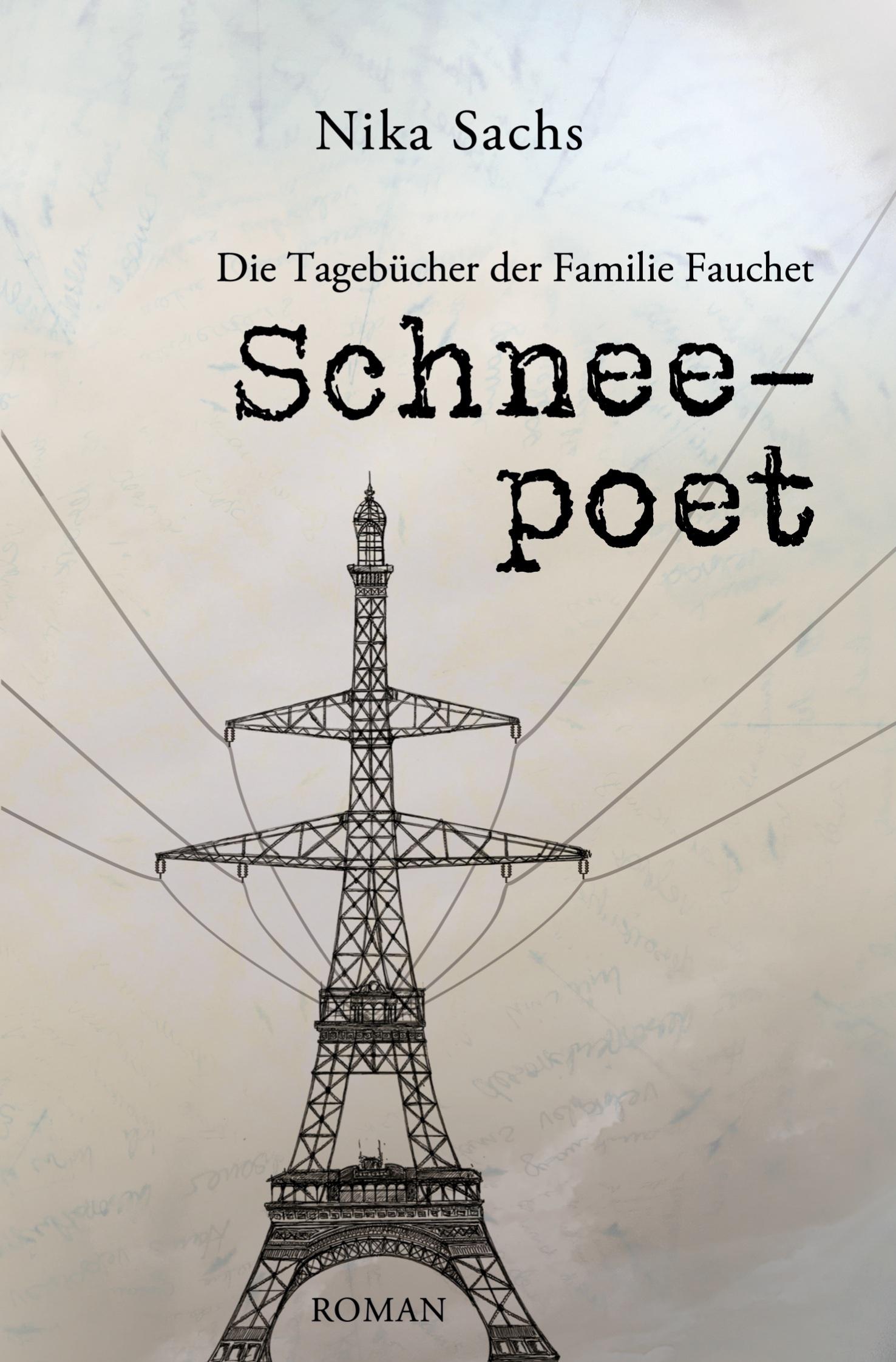 Cover: 9783757916978 | Schneepoet | Nika Sachs | Taschenbuch | 304 S. | Deutsch | 2023