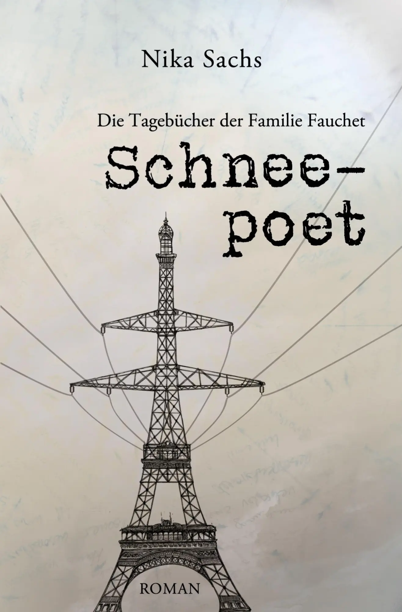 Cover: 9783757916978 | Schneepoet | Nika Sachs | Taschenbuch | 304 S. | Deutsch | 2023