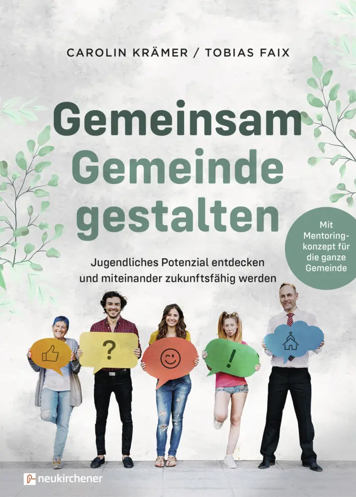 Cover: 9783761566978 | Gemeinsam Gemeinde gestalten | Carolin Krämer (u. a.) | Buch | 196 S.