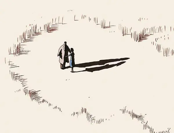 Bild: 9783772526978 | Vater und Tochter | Michael Dudok de Wit | Taschenbuch | 30 S. | 2015