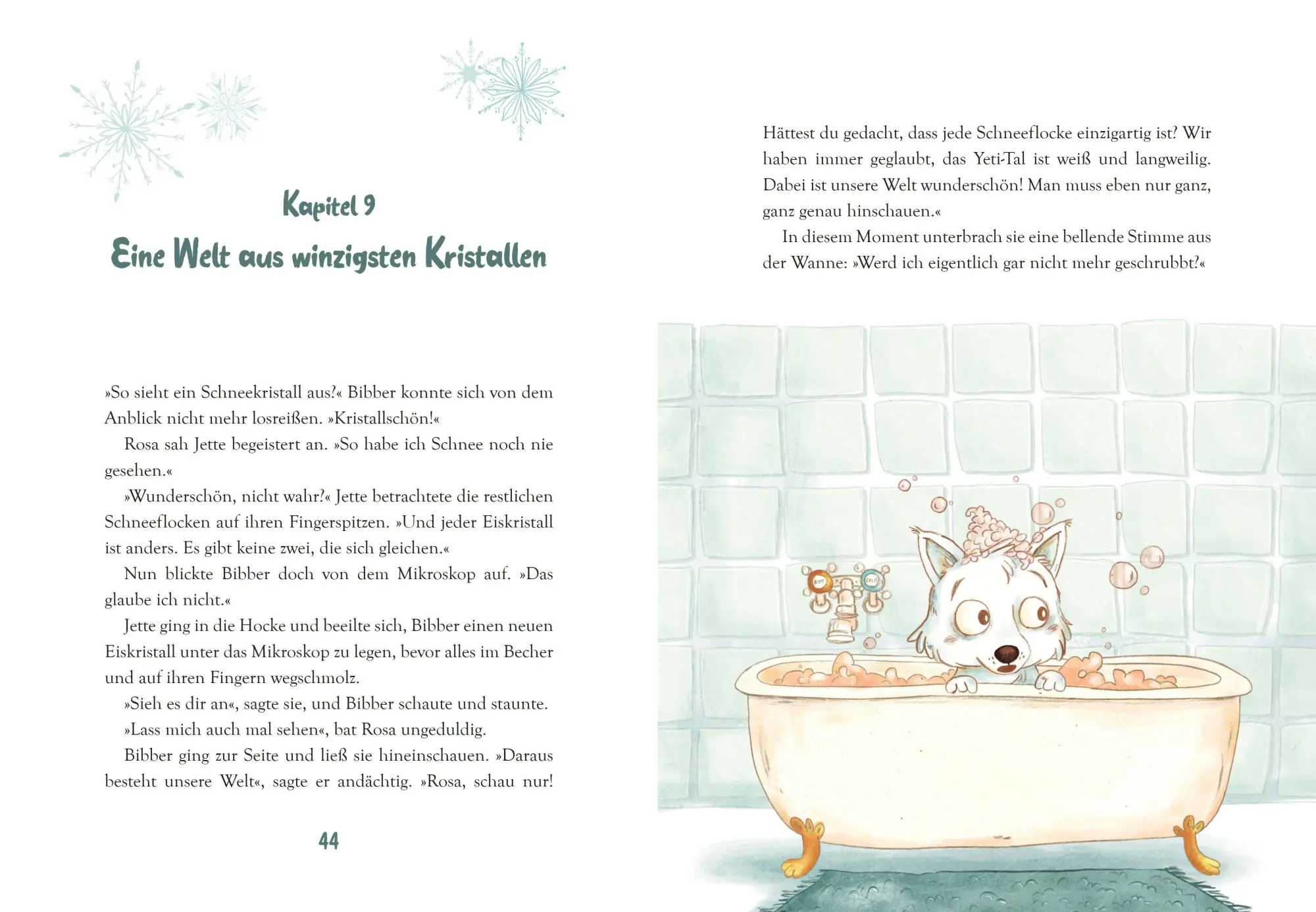 Bild: 9783833906978 | Die Yetis sind los! - Ganz schön ausgefuchst (Band 2) | Stefan Gemmel