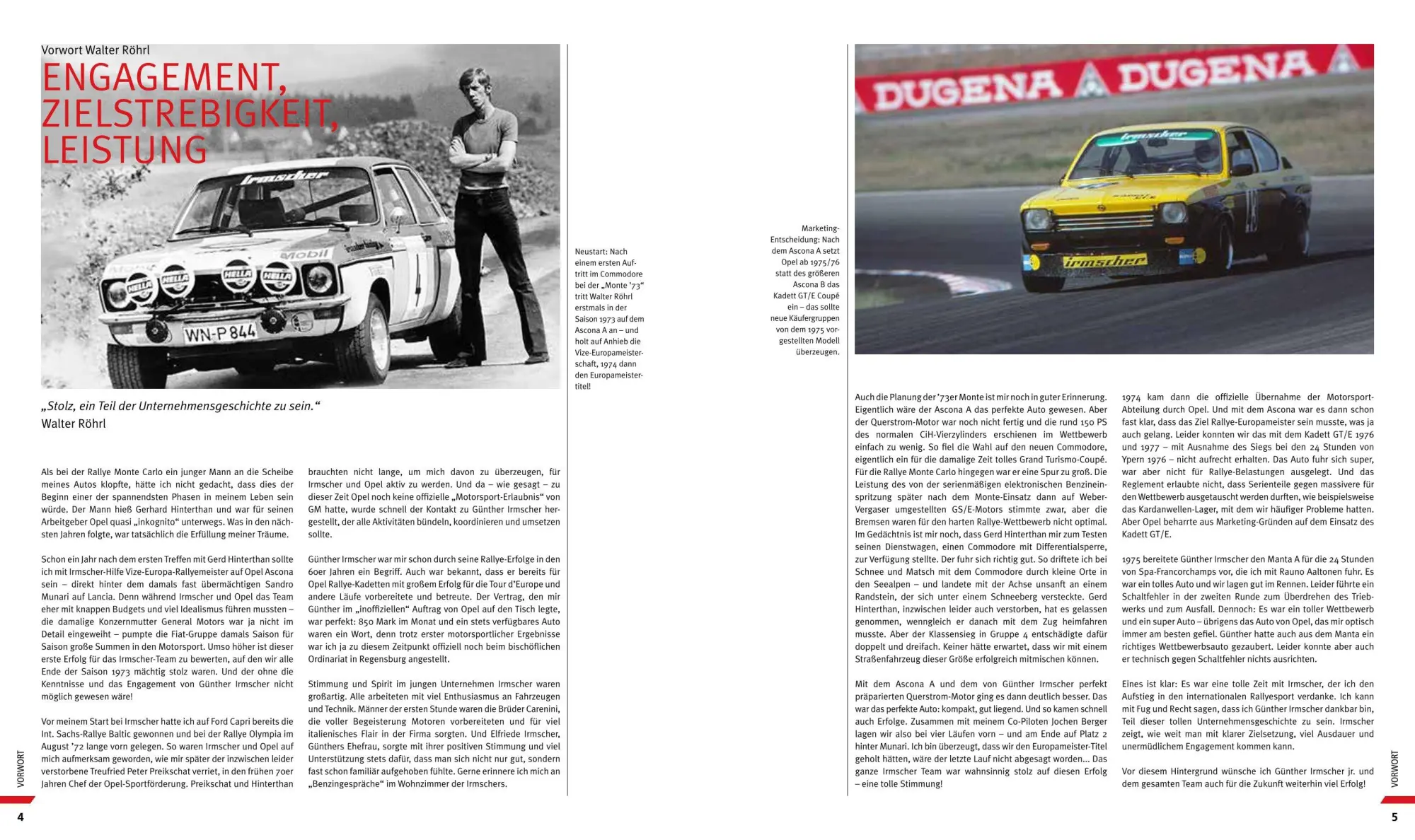 Bild: 9783958436978 | Irmscher - Die Story | Frank Thomas Dietz | Buch | 176 S. | Deutsch