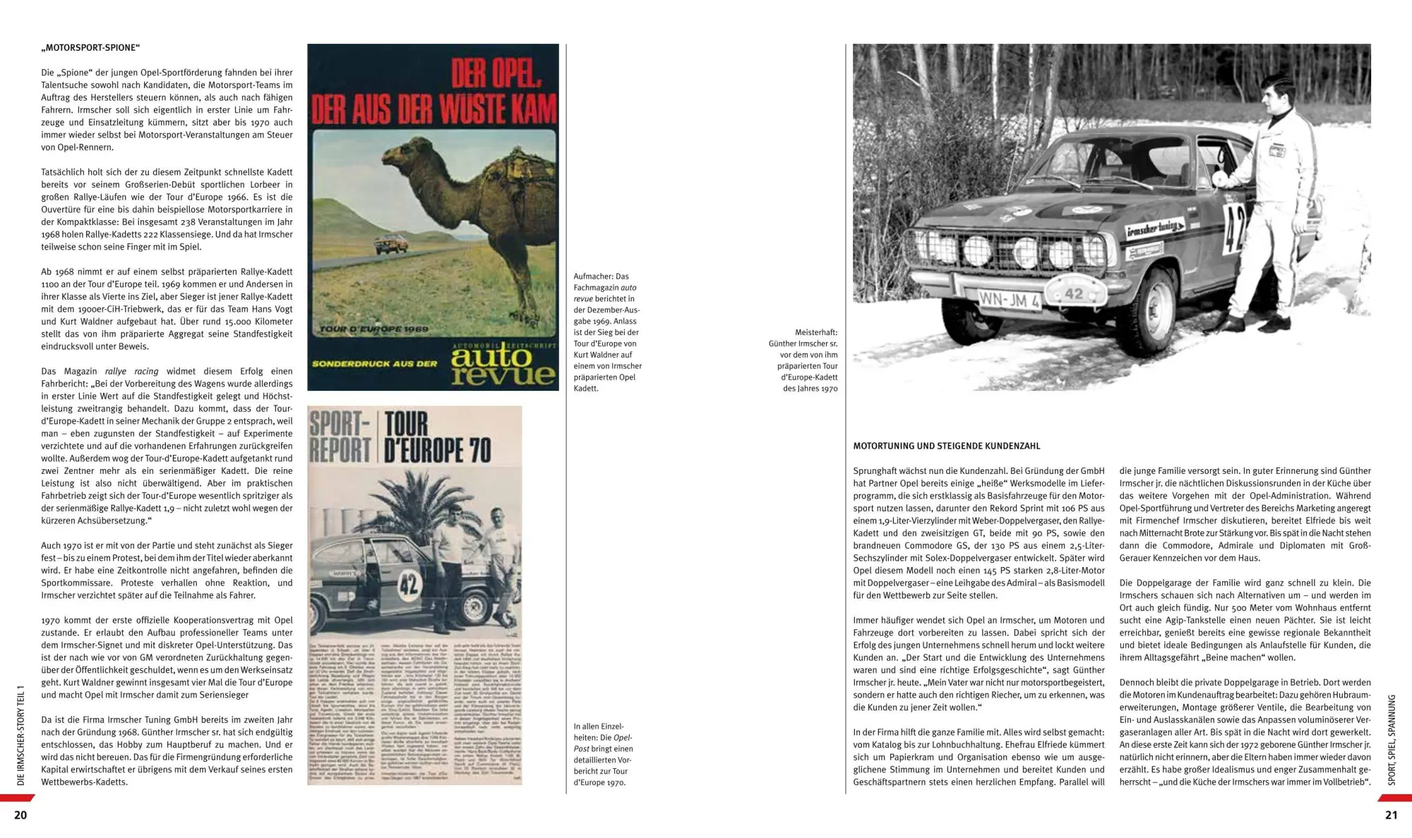 Bild: 9783958436978 | Irmscher - Die Story | Frank Thomas Dietz | Buch | 176 S. | Deutsch